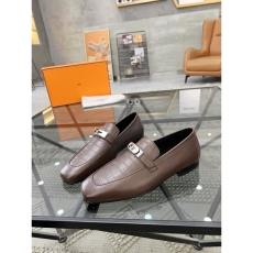 Hermes Leather Shoes